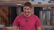 Steve Moses - Big Brother 17